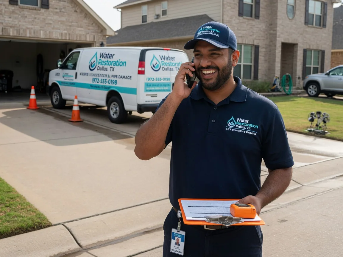 Emergency Water Damage Restoration Shermans Dale, PA FAQs